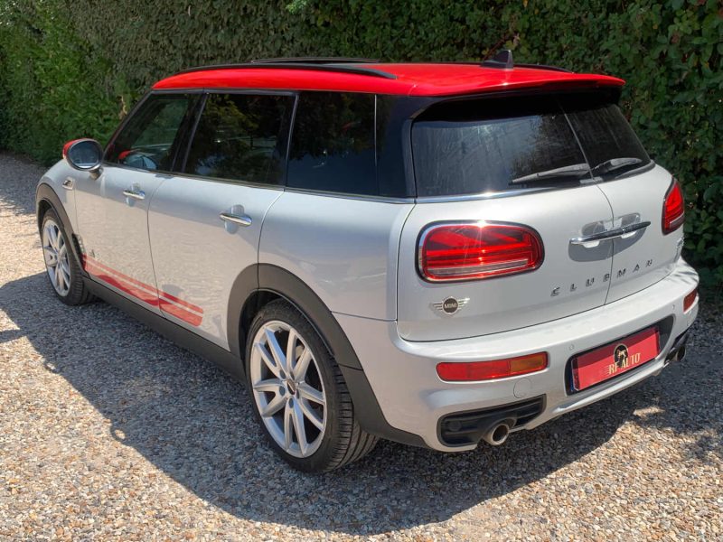 MINI CLUBMAN 3 COOPER SD 190 ALL4 BA 2019