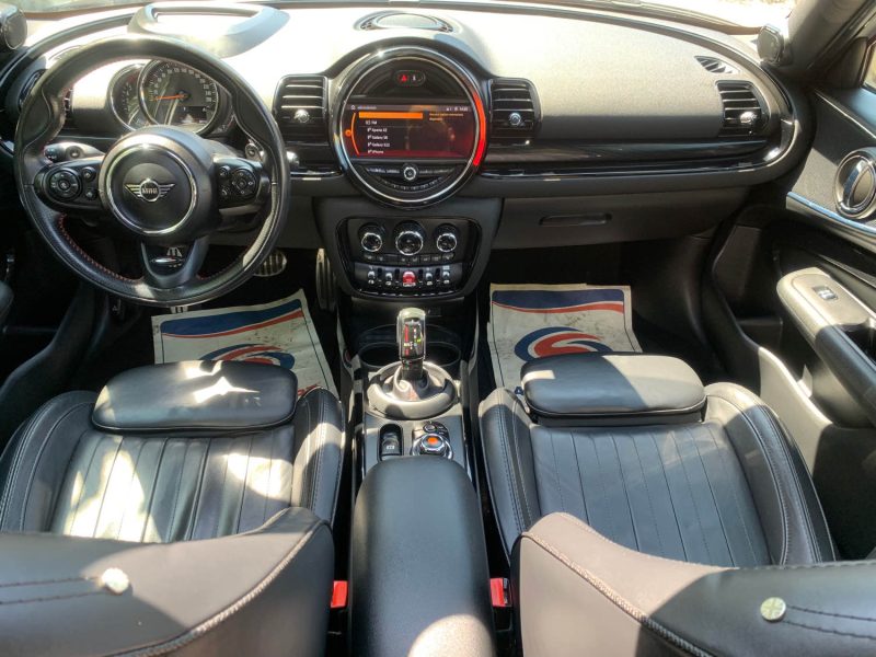 MINI CLUBMAN 3 COOPER SD 190 ALL4 BA 2019