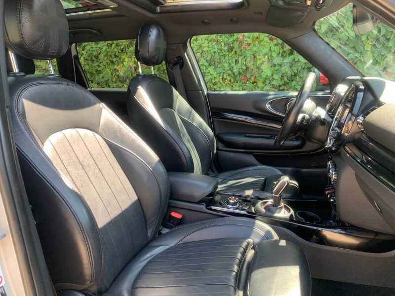 MINI CLUBMAN 3 COOPER SD 190 ALL4 BA 2019
