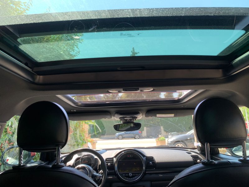 MINI CLUBMAN 3 COOPER SD 190 ALL4 BA 2019