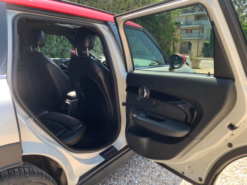 MINI CLUBMAN 3 COOPER SD 190 ALL4 BA 2019