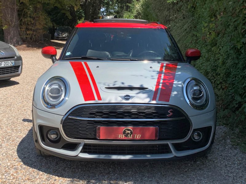 MINI CLUBMAN 3 COOPER SD 190 ALL4 BA 2019