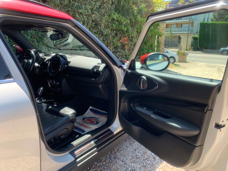 MINI CLUBMAN 3 COOPER SD 190 ALL4 BA 2019