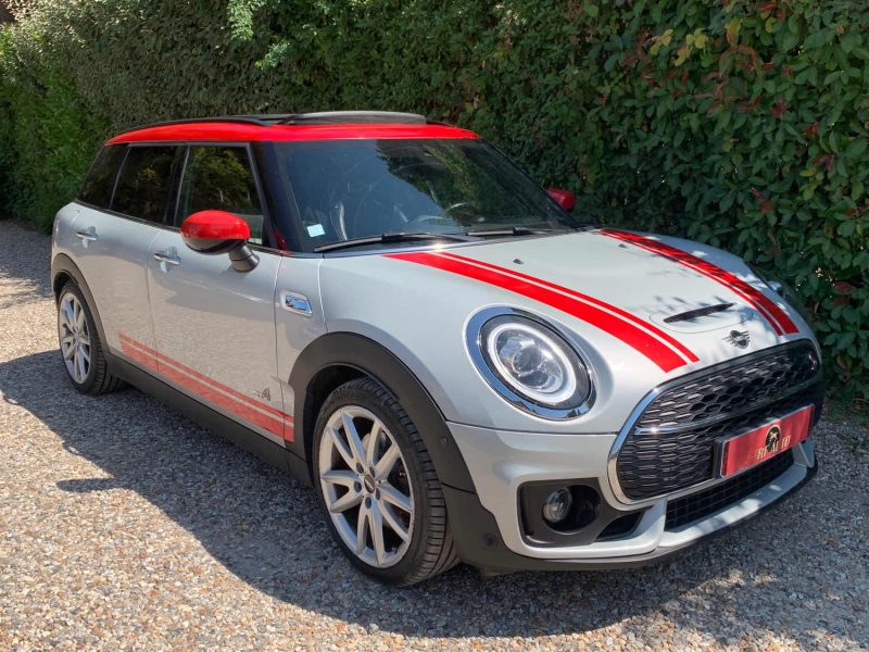 MINI CLUBMAN 3 COOPER SD 190 ALL4 BA 2019