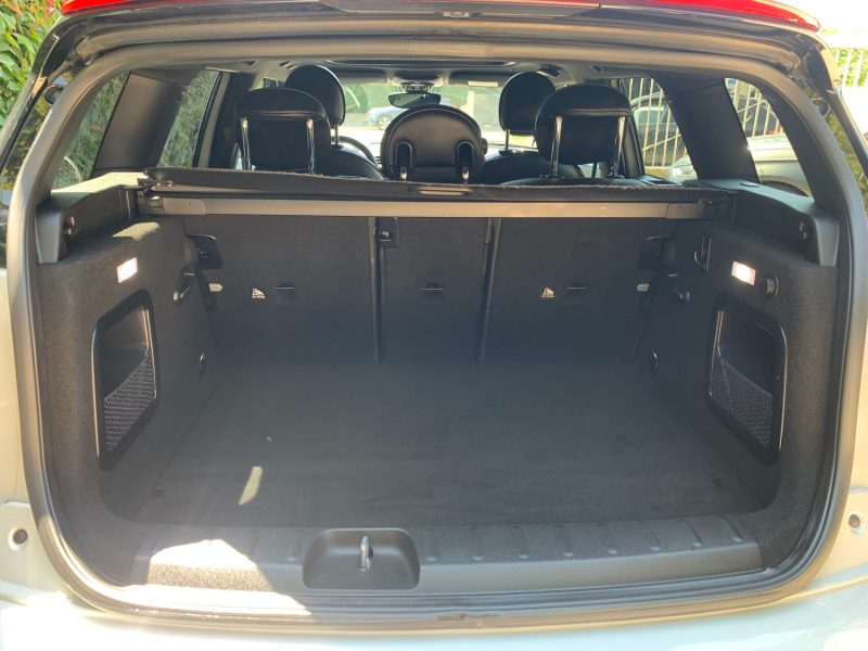 MINI CLUBMAN 3 COOPER SD 190 ALL4 BA 2019