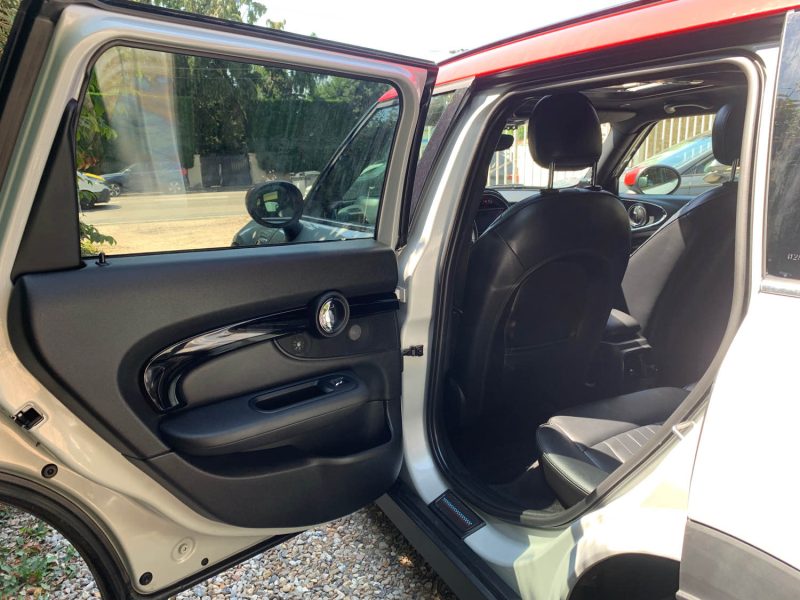 MINI CLUBMAN 3 COOPER SD 190 ALL4 BA 2019