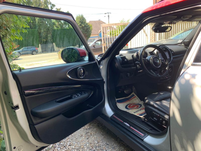 MINI CLUBMAN 3 COOPER SD 190 ALL4 BA 2019