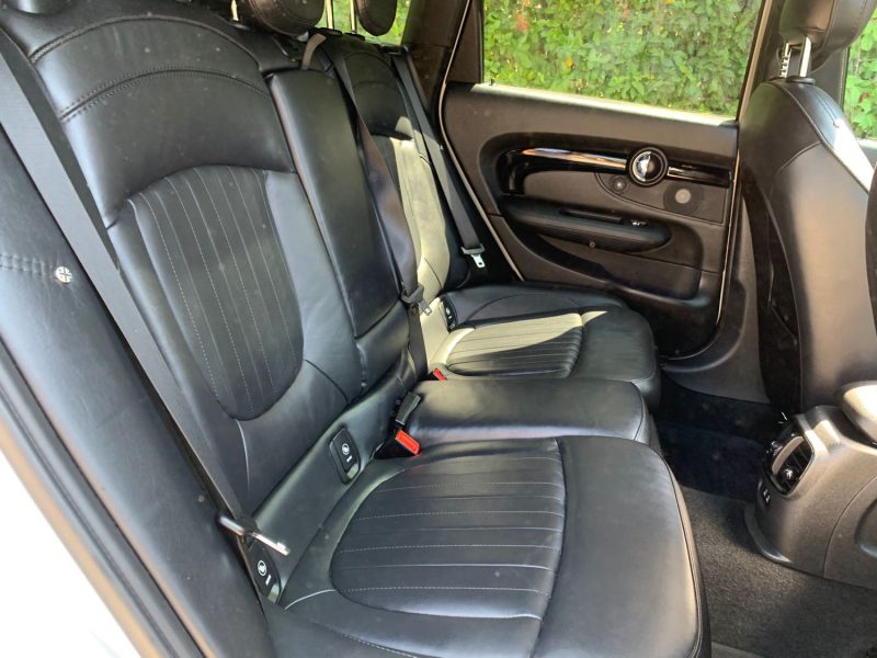 MINI CLUBMAN 3 COOPER SD 190 ALL4 BA 2019