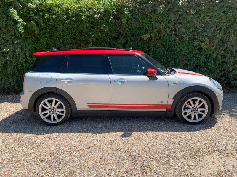 MINI CLUBMAN 3 COOPER SD 190 ALL4 BA 2019