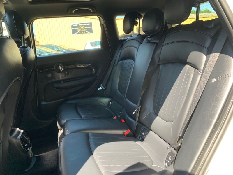 MINI CLUBMAN 3 COOPER SD 190 ALL4 BA 2019
