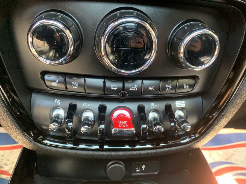 MINI CLUBMAN 3 COOPER SD 190 ALL4 BA 2019