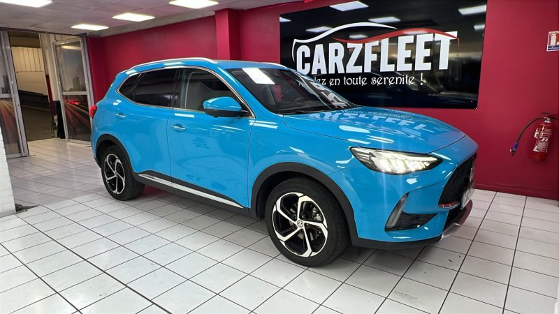 MG EHS 1.5T PHEV LUXURY  PHASE 2 TOUTES OPTIONS 258cv + TOIT PANORAMIQUE/1 ERE MAIN/TVA RECUPERABLE