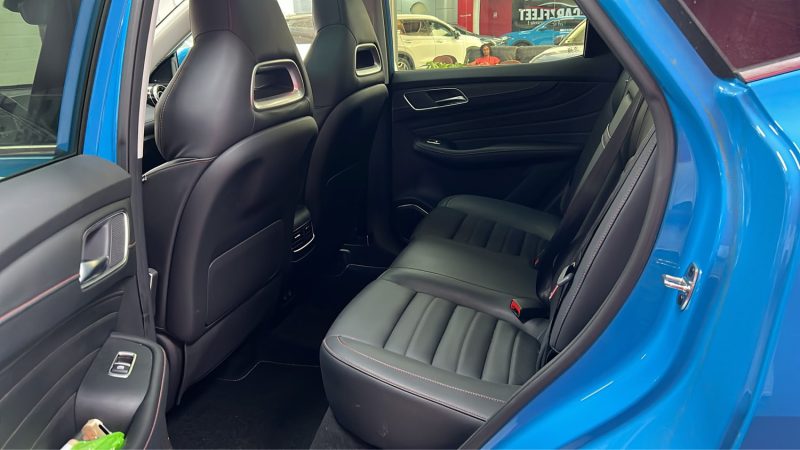 MG EHS 1.5T PHEV LUXURY  PHASE 2 TOUTES OPTIONS 258cv + TOIT PANORAMIQUE/1 ERE MAIN/TVA RECUPERABLE