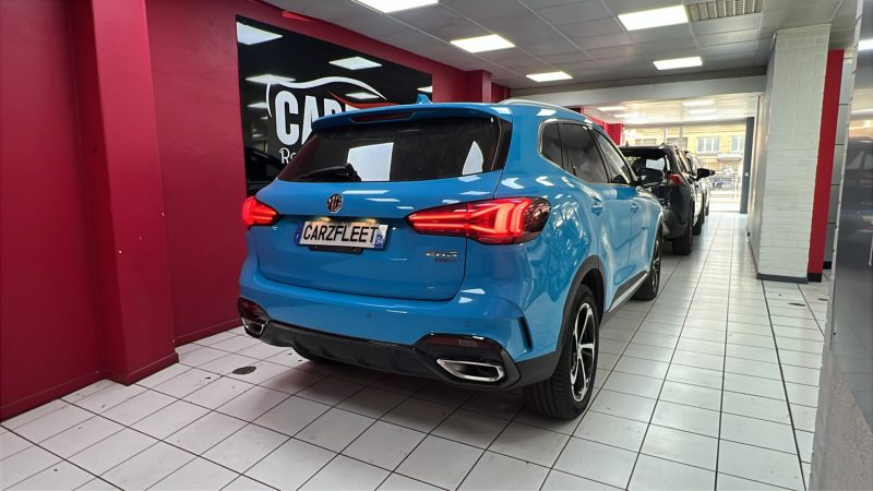 MG EHS 1.5T PHEV LUXURY  PHASE 2 TOUTES OPTIONS 258cv + TOIT PANORAMIQUE/1 ERE MAIN/TVA RECUPERABLE