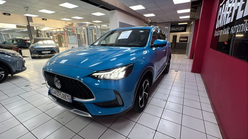 MG EHS 1.5T PHEV LUXURY  PHASE 2 TOUTES OPTIONS 258cv + TOIT PANORAMIQUE/1 ERE MAIN/TVA RECUPERABLE