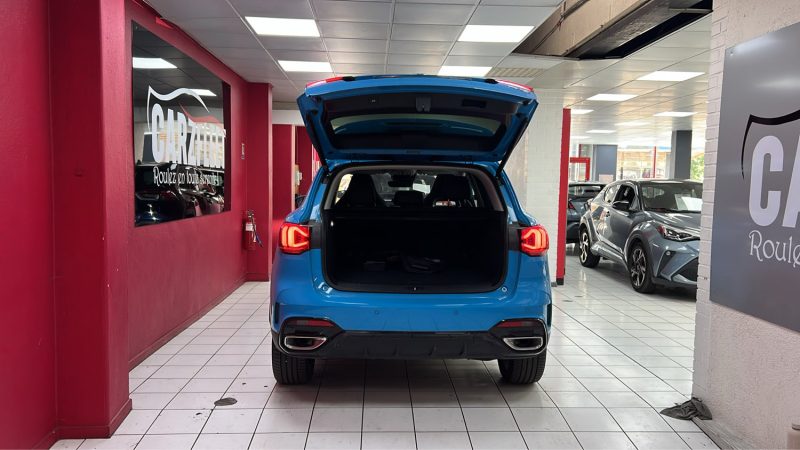 MG EHS 1.5T PHEV LUXURY  PHASE 2 TOUTES OPTIONS 258cv + TOIT PANORAMIQUE/1 ERE MAIN/TVA RECUPERABLE