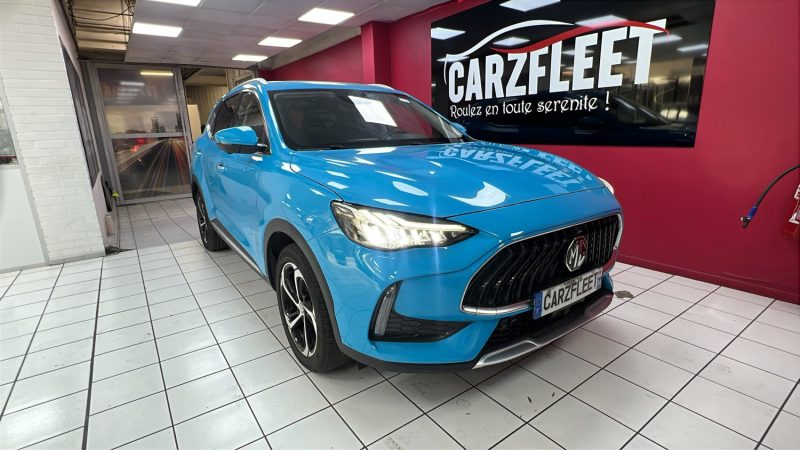 MG EHS 1.5T PHEV LUXURY  PHASE 2 TOUTES OPTIONS 258cv + TOIT PANORAMIQUE/1 ERE MAIN/TVA RECUPERABLE