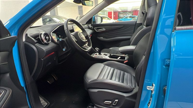 MG EHS 1.5T PHEV LUXURY  PHASE 2 TOUTES OPTIONS 258cv + TOIT PANORAMIQUE/1 ERE MAIN/TVA RECUPERABLE