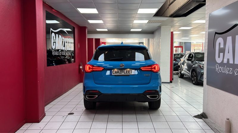 MG EHS 1.5T PHEV LUXURY  PHASE 2 TOUTES OPTIONS 258cv + TOIT PANORAMIQUE/1 ERE MAIN/TVA RECUPERABLE