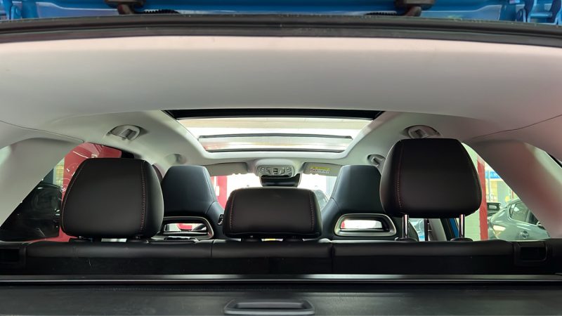 MG EHS 1.5T PHEV LUXURY  PHASE 2 TOUTES OPTIONS 258cv + TOIT PANORAMIQUE/1 ERE MAIN/TVA RECUPERABLE