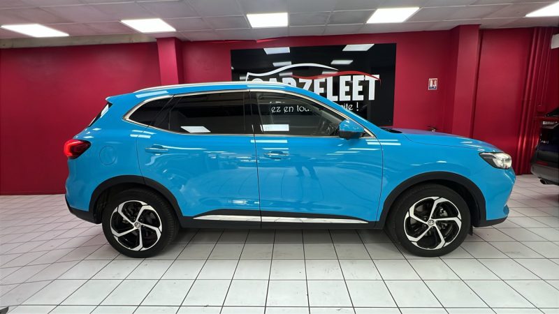 MG EHS 1.5T PHEV LUXURY  PHASE 2 TOUTES OPTIONS 258cv + TOIT PANORAMIQUE/1 ERE MAIN/TVA RECUPERABLE