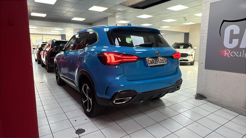 MG EHS 1.5T PHEV LUXURY  PHASE 2 TOUTES OPTIONS 258cv + TOIT PANORAMIQUE/1 ERE MAIN/TVA RECUPERABLE