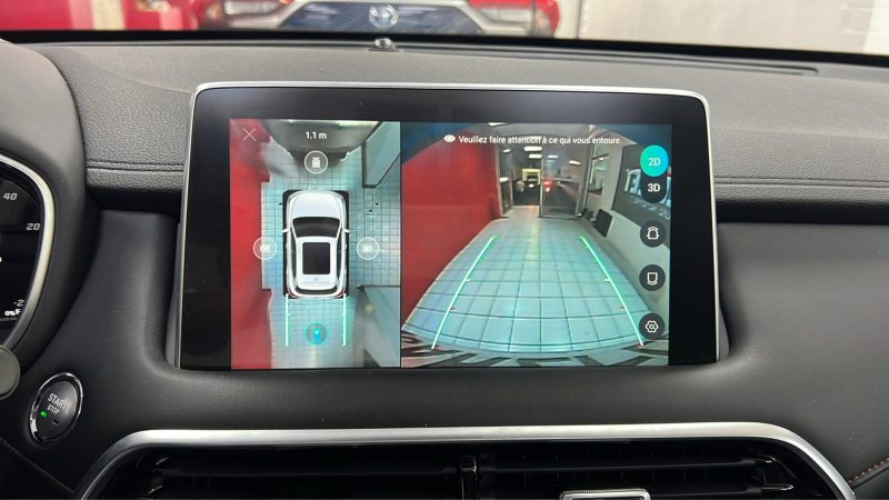 MG EHS 1.5T PHEV LUXURY  PHASE 2 TOUTES OPTIONS 258cv + TOIT PANORAMIQUE/1 ERE MAIN/TVA RECUPERABLE