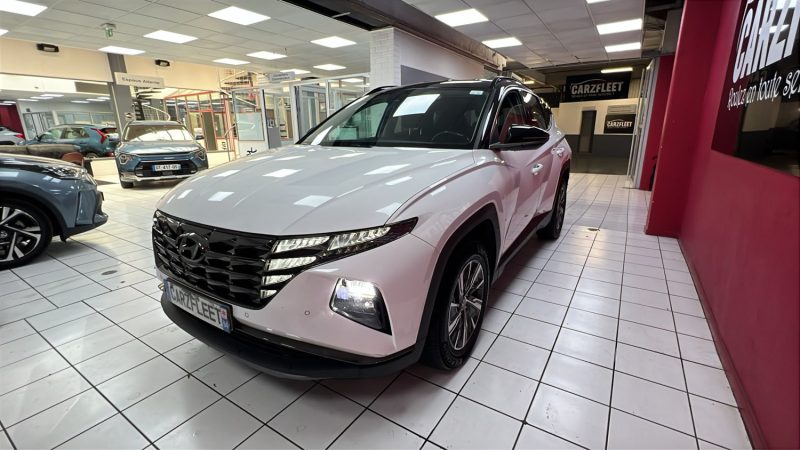 HYUNDAI TUCSON 1.6 HYBRIDE ESSENCE HEV 230cv CREATIVE/1 ERE MAIN/TVA RECUPERABLE