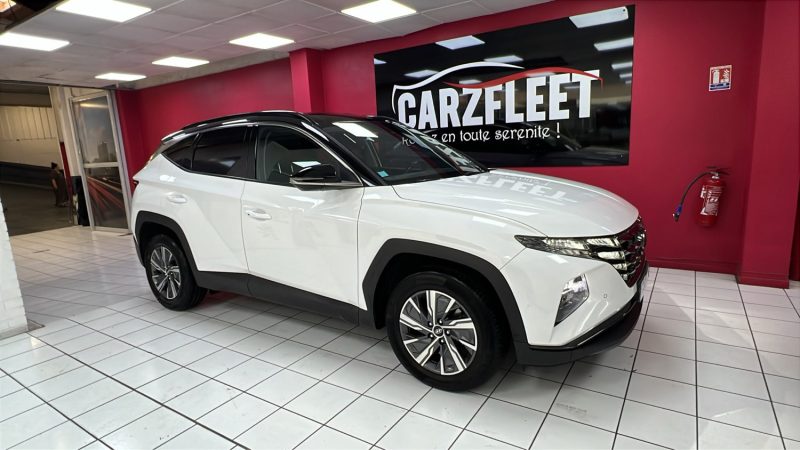 HYUNDAI TUCSON 1.6 HYBRIDE ESSENCE HEV 230cv CREATIVE/1 ERE MAIN/TVA RECUPERABLE