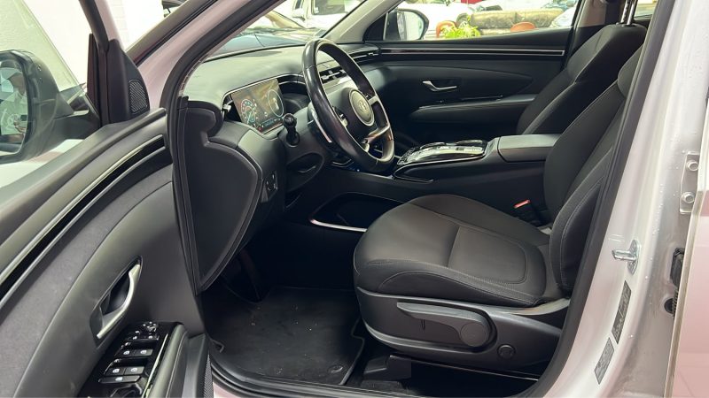 HYUNDAI TUCSON 1.6 HYBRIDE ESSENCE HEV 230cv CREATIVE/1 ERE MAIN/TVA RECUPERABLE