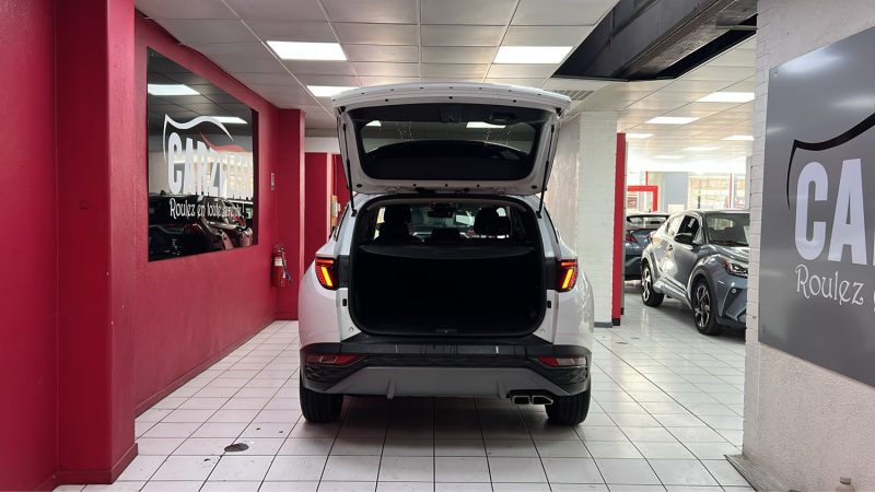 HYUNDAI TUCSON 1.6 HYBRIDE ESSENCE HEV 230cv CREATIVE/1 ERE MAIN/TVA RECUPERABLE