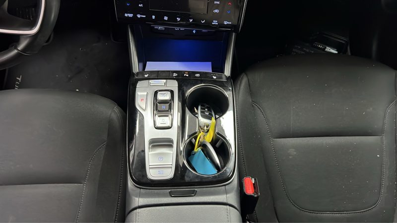 HYUNDAI TUCSON 1.6 HYBRIDE ESSENCE HEV 230cv CREATIVE/1 ERE MAIN/TVA RECUPERABLE