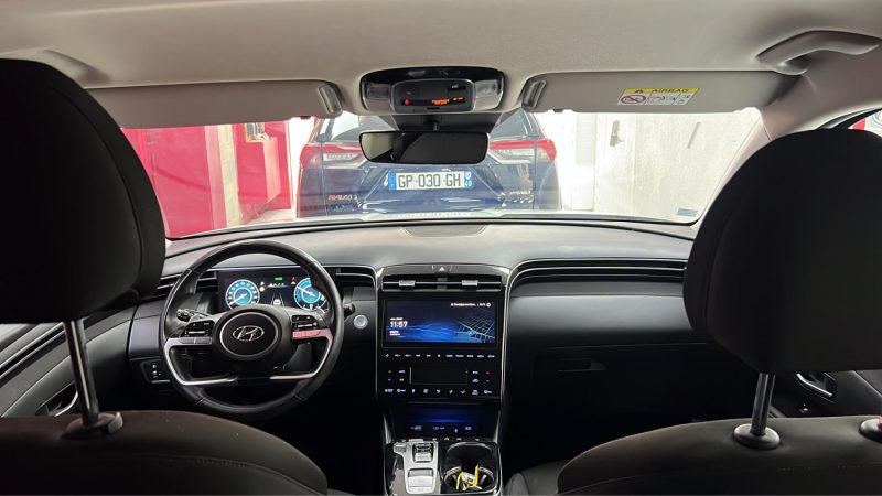 HYUNDAI TUCSON 1.6 HYBRIDE ESSENCE HEV 230cv CREATIVE/1 ERE MAIN/TVA RECUPERABLE