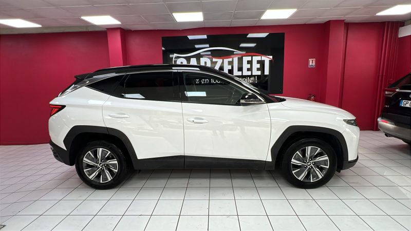 HYUNDAI TUCSON 1.6 HYBRIDE ESSENCE HEV 230cv CREATIVE/1 ERE MAIN/TVA RECUPERABLE