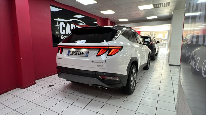HYUNDAI TUCSON 1.6 HYBRIDE ESSENCE HEV 230cv CREATIVE/1 ERE MAIN/TVA RECUPERABLE