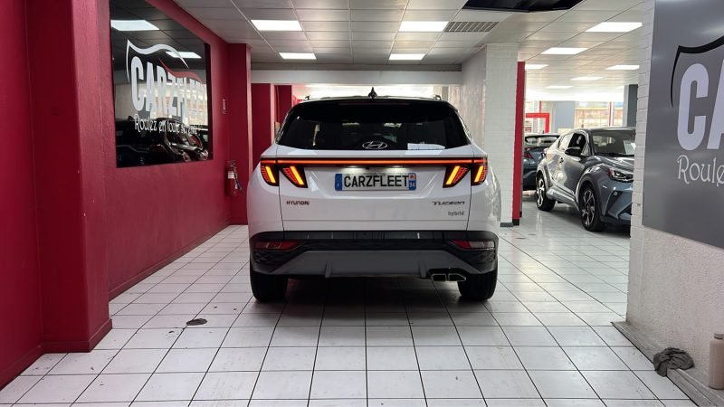HYUNDAI TUCSON 1.6 HYBRIDE ESSENCE HEV 230cv CREATIVE/1 ERE MAIN/TVA RECUPERABLE