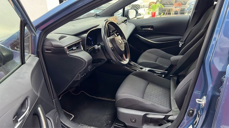 TOYOTA COROLLA TOURING SPORTS HYBRIDE 2.0 DYNAMIC BUSINESS 184cv/1 ERE MAIN/TVA RECUPERABLE