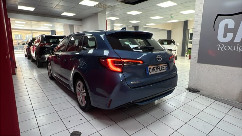 TOYOTA COROLLA TOURING SPORTS HYBRIDE 2.0 DYNAMIC BUSINESS 184cv/1 ERE MAIN/TVA RECUPERABLE