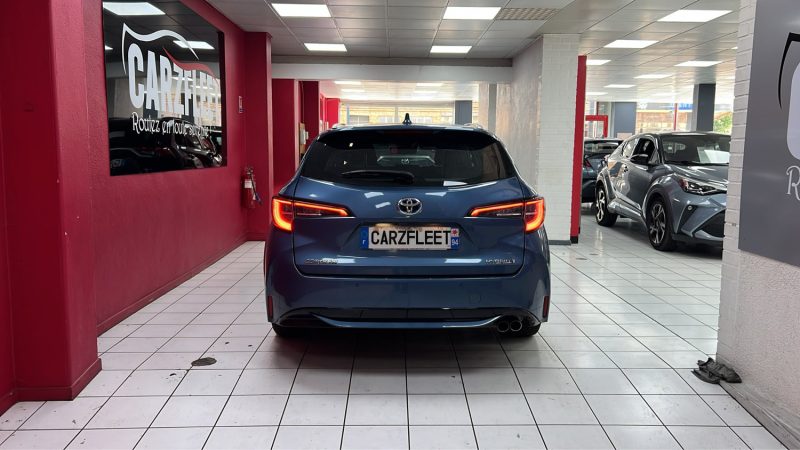 TOYOTA COROLLA TOURING SPORTS HYBRIDE 2.0 DYNAMIC BUSINESS 184cv/1 ERE MAIN/TVA RECUPERABLE