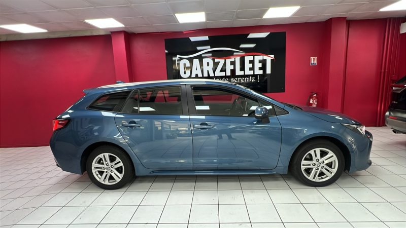 TOYOTA COROLLA TOURING SPORTS HYBRIDE 2.0 DYNAMIC BUSINESS 184cv/1 ERE MAIN/TVA RECUPERABLE