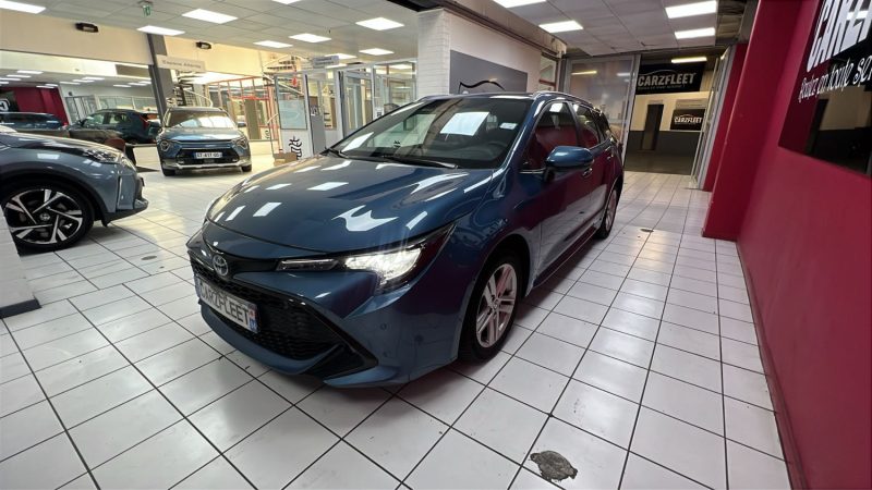 TOYOTA COROLLA TOURING SPORTS HYBRIDE 2.0 DYNAMIC BUSINESS 184cv/1 ERE MAIN/TVA RECUPERABLE