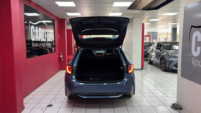 TOYOTA COROLLA TOURING SPORTS HYBRIDE 2.0 DYNAMIC BUSINESS 184cv/1 ERE MAIN/TVA RECUPERABLE