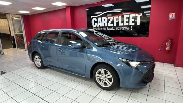 TOYOTA COROLLA TOURING SPORTS HYBRIDE 2.0 DYNAMIC BUSINESS 184cv/1 ERE MAIN/TVA RECUPERABLE