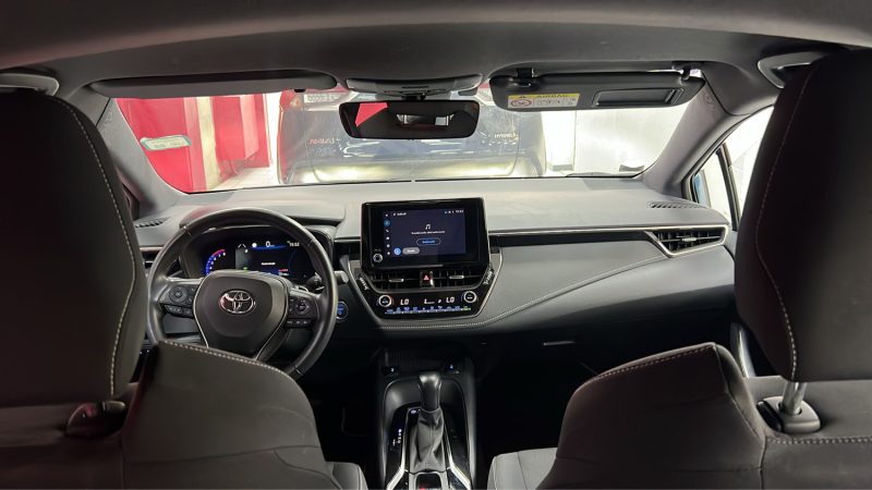 TOYOTA COROLLA TOURING SPORTS HYBRIDE 2.0 DYNAMIC BUSINESS 184cv/1 ERE MAIN/TVA RECUPERABLE