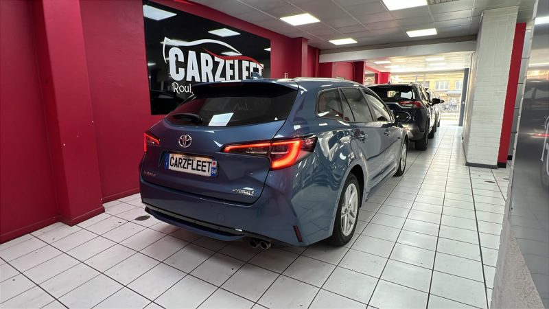 TOYOTA COROLLA TOURING SPORTS HYBRIDE 2.0 DYNAMIC BUSINESS 184cv/1 ERE MAIN/TVA RECUPERABLE