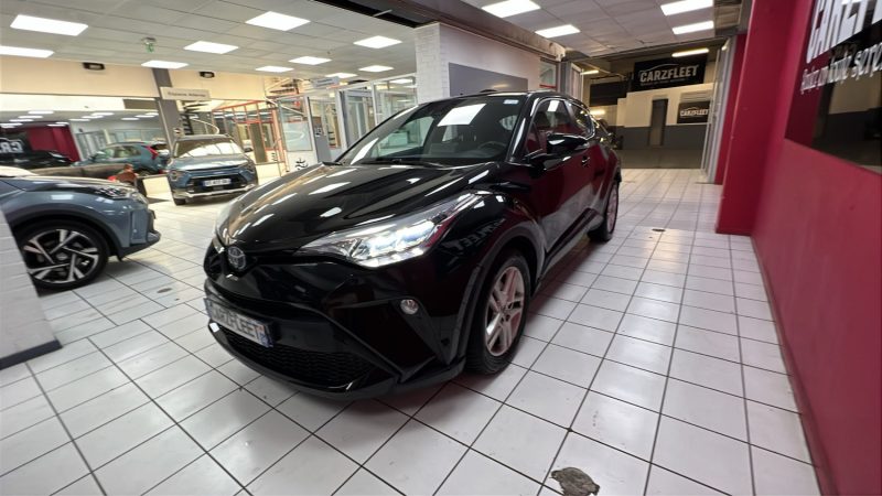 TOYOTA C-HR PHASE 2 SUV HYBRIDE 2.0 DYNAMIC BUSINESS 184cv/1 ERE MAIN/TVA RECUPERABLE