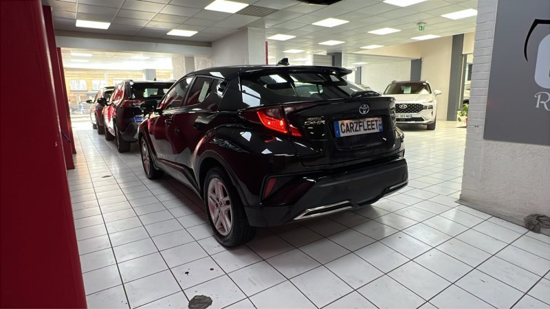 TOYOTA C-HR PHASE 2 SUV HYBRIDE 2.0 DYNAMIC BUSINESS 184cv/1 ERE MAIN/TVA RECUPERABLE