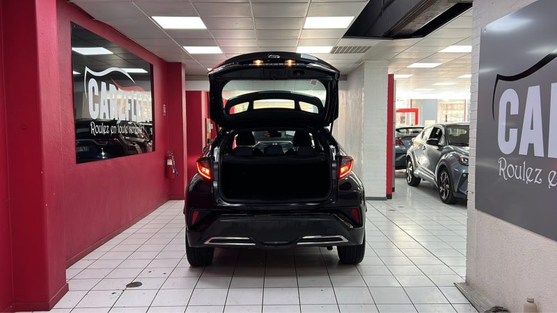 TOYOTA C-HR PHASE 2 SUV HYBRIDE 2.0 DYNAMIC BUSINESS 184cv/1 ERE MAIN/TVA RECUPERABLE