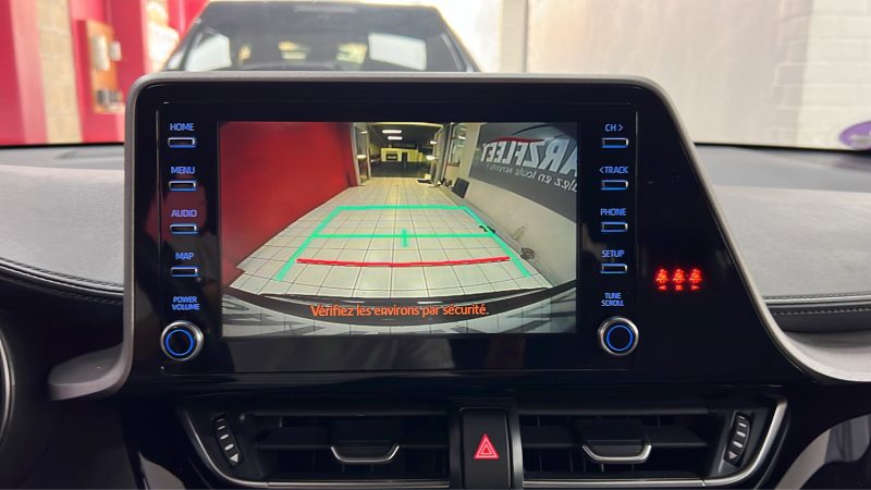 TOYOTA C-HR PHASE 2 SUV HYBRIDE 2.0 DYNAMIC BUSINESS 184cv/1 ERE MAIN/TVA RECUPERABLE