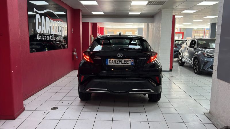 TOYOTA C-HR PHASE 2 SUV HYBRIDE 2.0 DYNAMIC BUSINESS 184cv/1 ERE MAIN/TVA RECUPERABLE